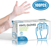 Load image into Gallery viewer, Disposable PVC Gloves
