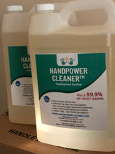 Load image into Gallery viewer, HandPower Cleaner 4 Gallon Bonus Foamer And Pump
