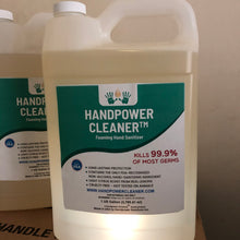 Load image into Gallery viewer, HandPower Cleaner 1 Gallon with Bonus Foamer
