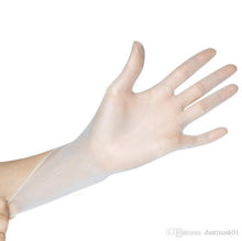 Load image into Gallery viewer, Disposable PVC Gloves
